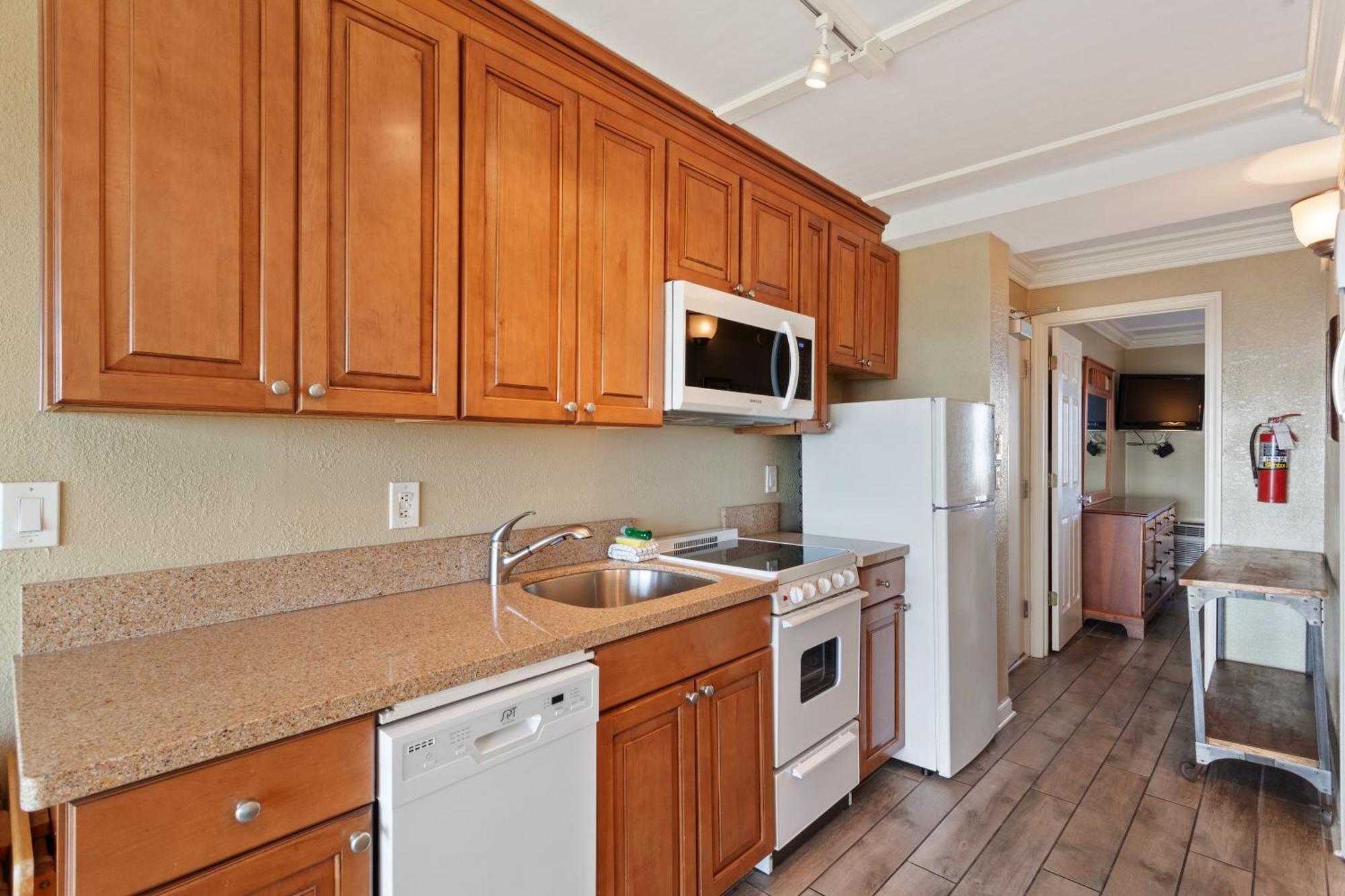 Beachers Lodge Crescent Beach Exterior foto