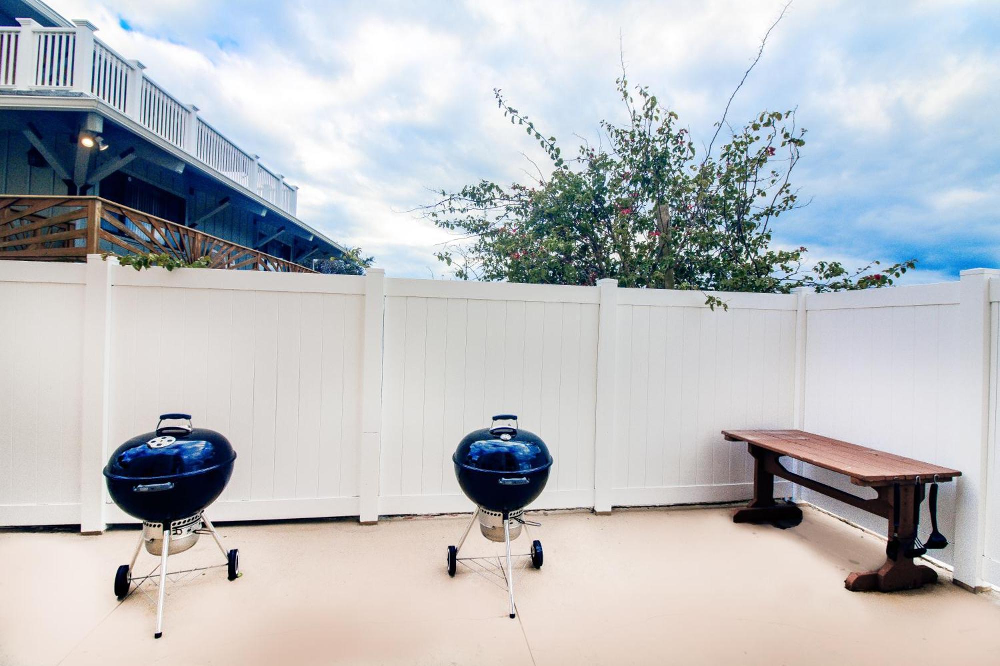 Beachers Lodge Crescent Beach Exterior foto