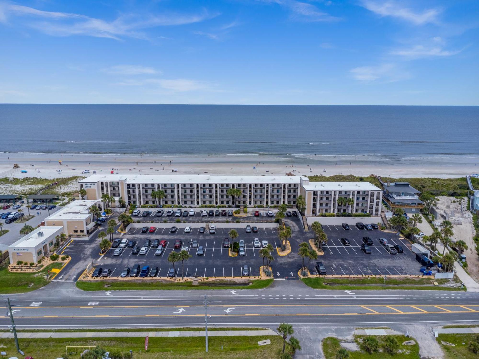 Beachers Lodge Crescent Beach Exterior foto